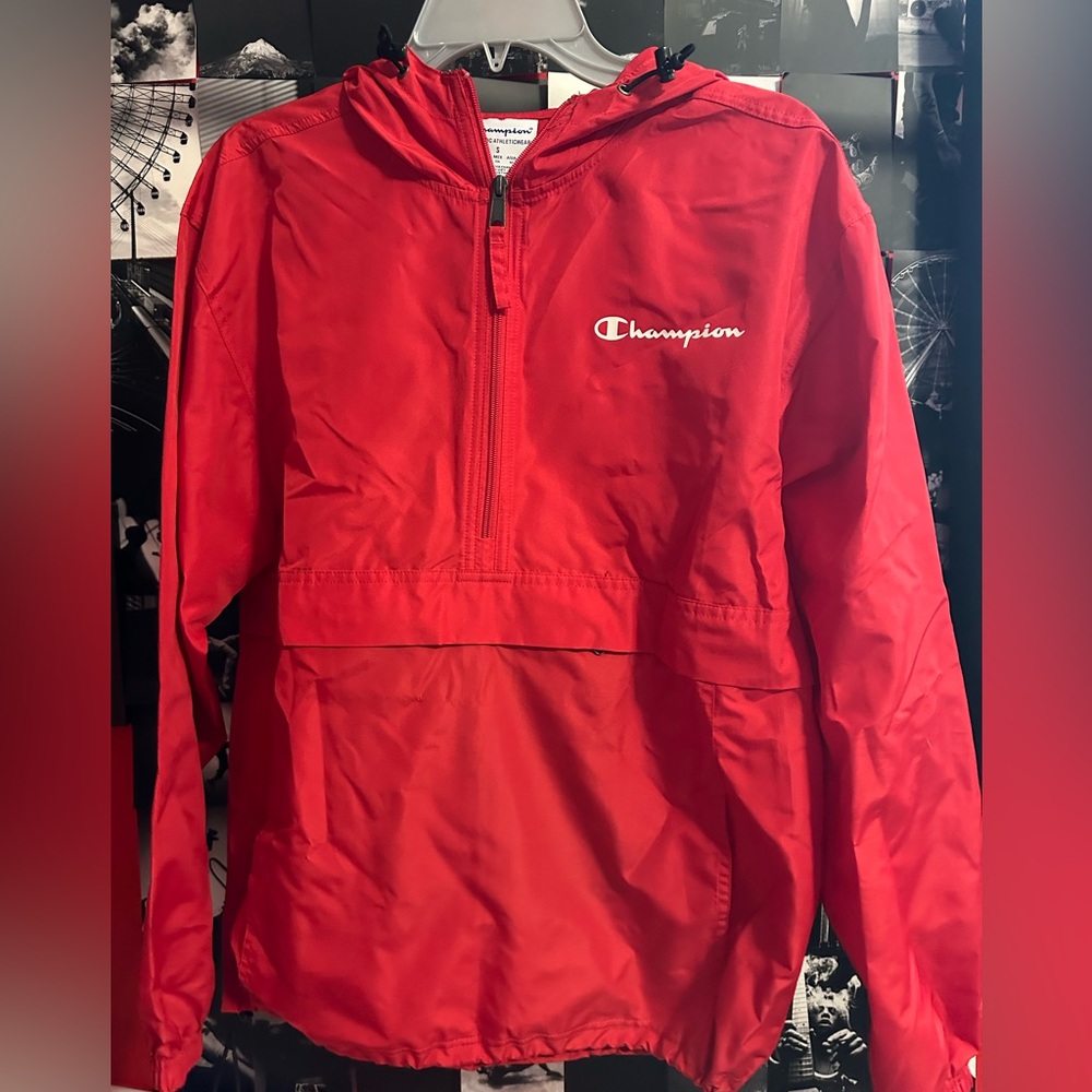 Champion Windbreaker